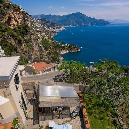 La Sciuscella Villa Конка деи Марини Екстериор снимка