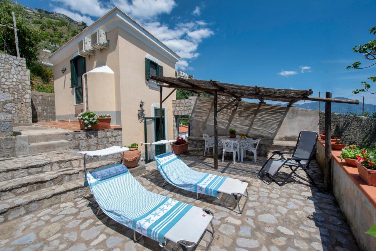 La Sciuscella Villa Конка деи Марини Екстериор снимка