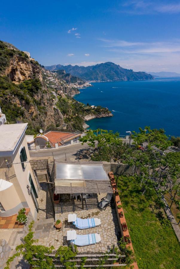 La Sciuscella Villa Конка деи Марини Екстериор снимка