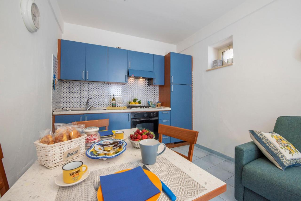 La Sciuscella Villa Конка деи Марини Екстериор снимка