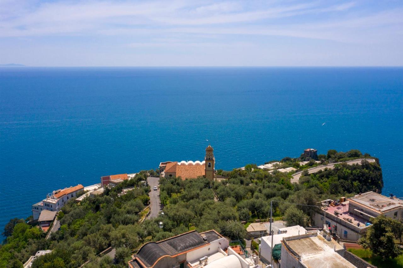 La Sciuscella Villa Конка деи Марини Екстериор снимка