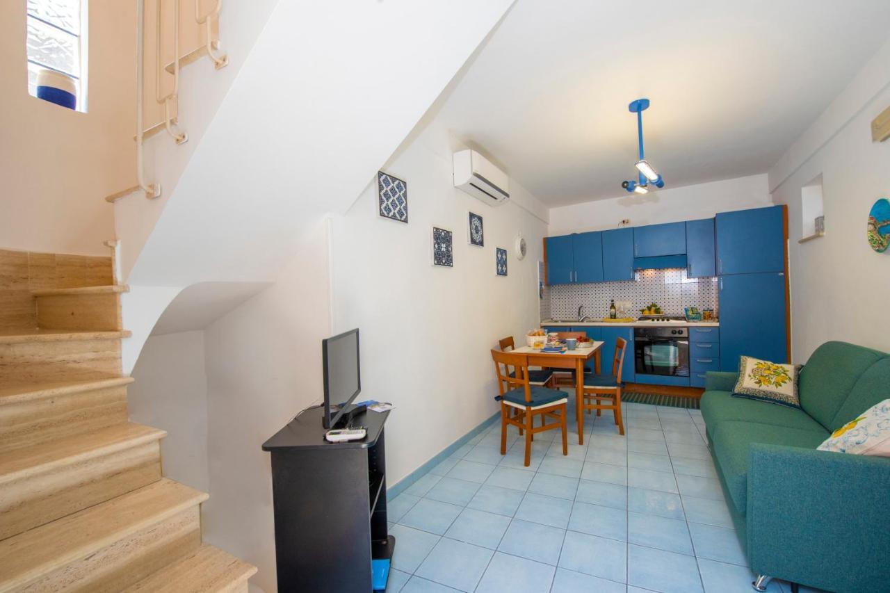 La Sciuscella Villa Конка деи Марини Екстериор снимка