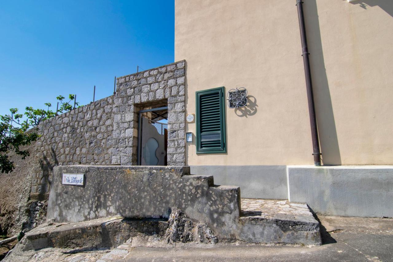 La Sciuscella Villa Конка деи Марини Екстериор снимка
