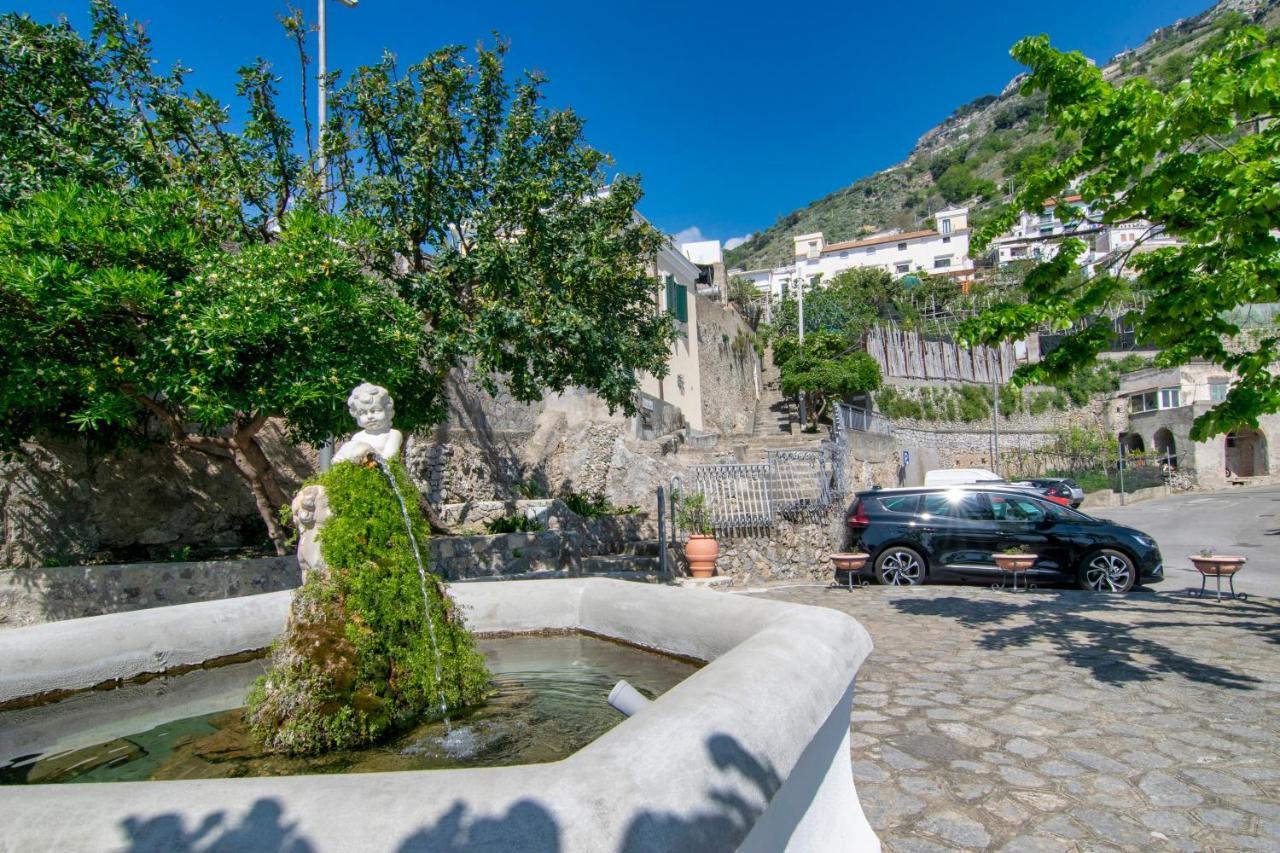 La Sciuscella Villa Конка деи Марини Екстериор снимка