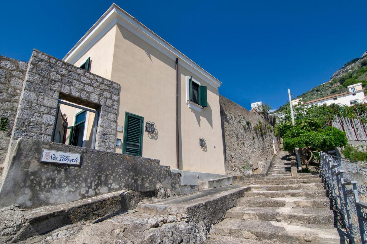 La Sciuscella Villa Конка деи Марини Екстериор снимка