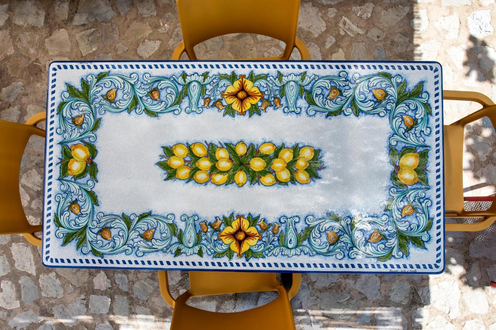 La Sciuscella Villa Конка деи Марини Екстериор снимка